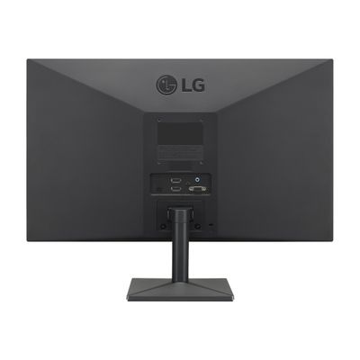 8806098647637-LG 22MN430M-B - écran pc 22" LED avec tuner TV - Full HD 1920 x 1080-Arrière-4