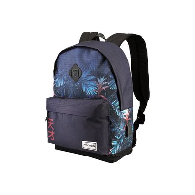 0404000062790-Oh My Pop! Tokyo - Sac à dos 44 cm - 2 compartiments - Karactermania-Angle droit-0