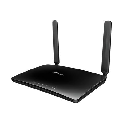 6935364089672-TP-Link TL-MR150 - modem/routeur sans fil - 4G LTE Wifi 300 Mbps-Angle droit-0