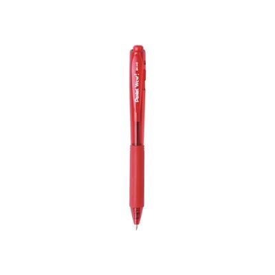 0072512198308-Pentel WOW! - Stylo à bille - rouge - 1 mm-Avant-0