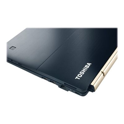 4051528388428-Toshiba Portégé X30T-E-109 - 13.3" - Core i7 8550U - 16 Go RAM - 1 To SSD-Gros plan-6