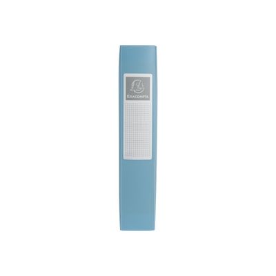 3130630162704-Exacompta Chromaline Pastel - Boîte de classement plastique (livrée à plat) - dos 60 mm - disponible dans diff