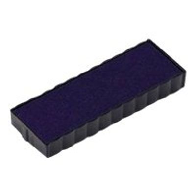 3459593481722-Trodat - 3 Encriers 6/4817 recharges pour tampon Printy 4813/4917 - bleu-Angle gauche-0