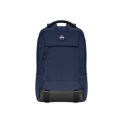 3567041404237-PORT Designs Torino II - Sac à dos pour ordinateur portable 15.6" - bleu-Avant-0