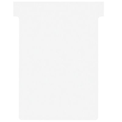 3147330068779-Nobo - 100 Fiches en T - Taille 3 - blanc--0