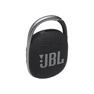 6925281979279-JBL Clip 4 - Mini enceinte sans fil - bluetooth - noir-Angle gauche-1