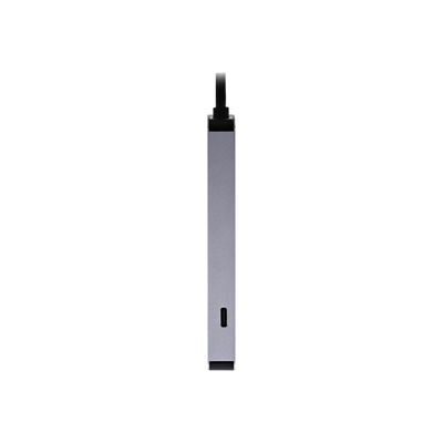 3303170099414-T'nB iClick 6 in 1 USB-C - station d'accueil 6 ports - HDMI, 3 USB 3.0, 2 USB-C-Droite-5
