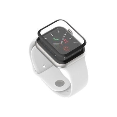 0745883797011-Belkin TrueClear - protection d'écran - verre trempé pour Apple Watch (44 mm)-Angle gauche-4