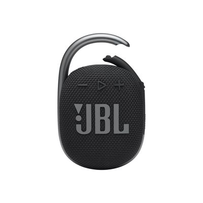 6925281979279-JBL Clip 4 - Mini enceinte sans fil - bluetooth - noir-Avant-0