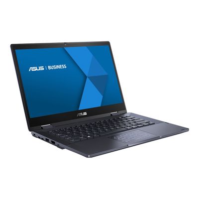 0404051385107-ASUS ExpertBook B3 Flip B3402FEA-EC0282R - Pc portable 14" - Core i3 1115G4 - 8 Go RAM - 25-Angle gauche-3