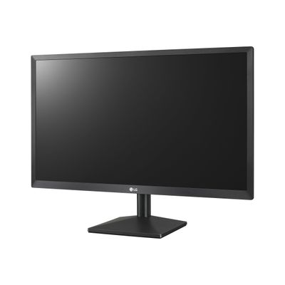 8806098647637-LG 22MN430M-B - écran pc 22" LED avec tuner TV - Full HD 1920 x 1080-Angle droit-1