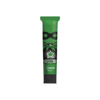 3154148105107-Maped Color'Peps Super Pigmented - 12 Tubes de gouache - couleurs assorties - boîte carton-Avant-4