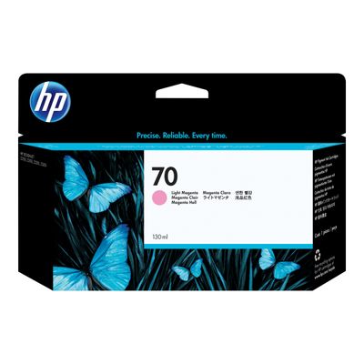 882780528727-HP 70 - magenta clair - cartouche d'encre originale (C9455A)-Avant-0