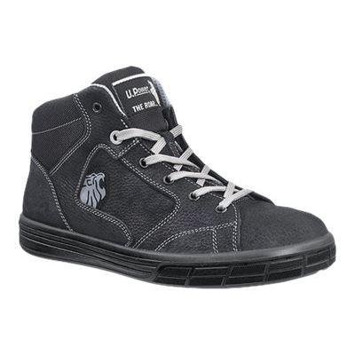 8033546129456-Chaussures de sécurité hautes - mixte - Taille 48 - S3 - Lion U-Power-Angle gauche-0