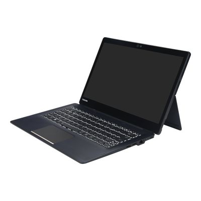 4051528388428-Toshiba Portégé X30T-E-109 - 13.3" - Core i7 8550U - 16 Go RAM - 1 To SSD-Angle droit-1
