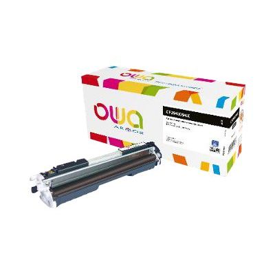 3112539824648-Cartouche laser compatible HP 94X - noir - Owa K18613OW-Angle gauche-0