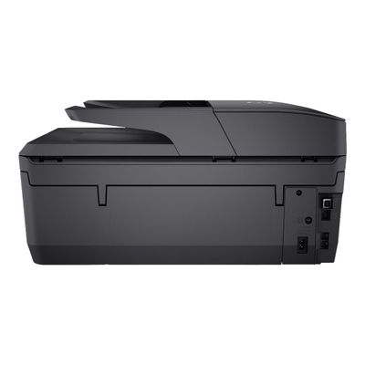 0190781147947-HP Officejet Pro 6970 All-in-One - imprimante multifonction (couleur)-Arrière-4