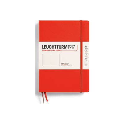 4004117643866-Leuchtturm1917 - Carnet de notes - A5 (14,5 x 21 cm) - 251 pages - lobster-Avant-0