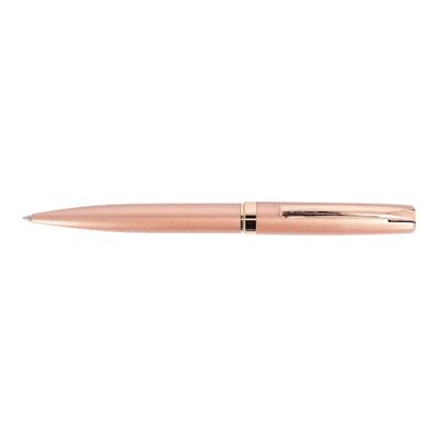 4014421345684-Online Eleganza - Stylo à bille rose-Avant-1