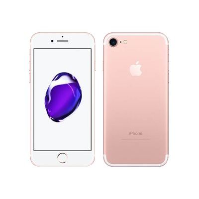 3700755204179-Apple iPhone 7 - smartphone reconditionné grade A - 4G - 32Go - rose-Multi-angle-2