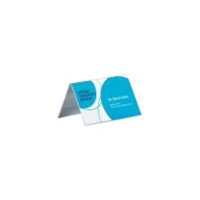 4004360946974-Sigel - Chevalet de table recto/verso - 6 x 10 cm-Avant-1