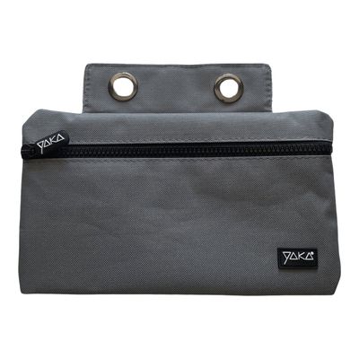 5430001316773-YaKa - Trousse 3 en 1 - gris foncé-Avant-0
