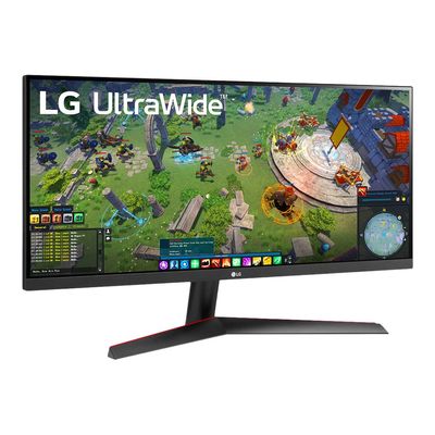 8806091090683-LG 29WP60G-B - écran LED 29" - HDR-Angle gauche-1