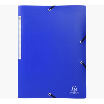 3130630558002-Exacompta - Chemises à élastiques 3 rabats - A4 - couleurs assorties-P_300006526_3-2