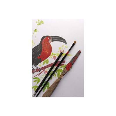 3329680965384-Clairefontaine Paint ON - bloc encollé - A5 - 40 feuilles-P_300028596_2-1