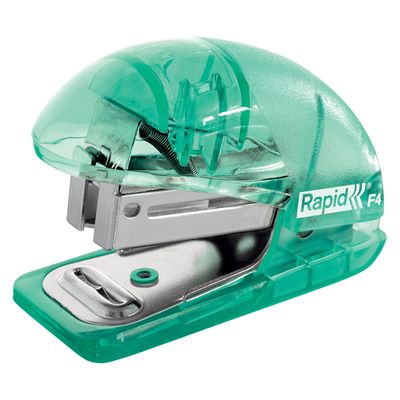 4051661030796-Rapid - Mini Agrafeuse Colour'Breeze - capacité 10 feuilles - agrafes 24/6 ou 26/6 - Vert-P_300032860_1-0