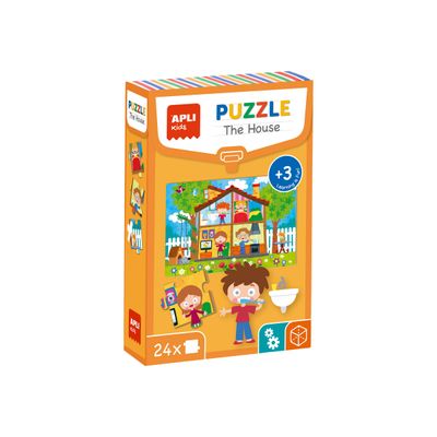 8410782187479-APLI kids - The House Puzzle - puzzle - 24 pièces-P_300051155_1-0
