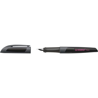 4006381551380-STABILO Flow Active - Stylo plume - anthracite--0