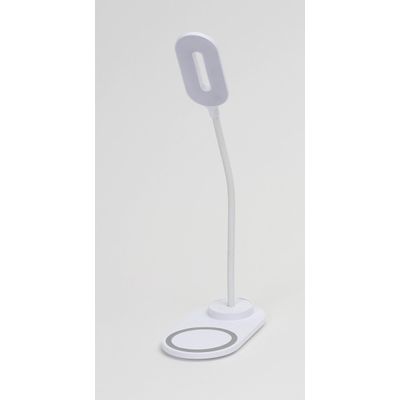 5907595452472-PLATINET PDL1930 LED - Lampe de bureau LED 5W avec chargeur sans fil --1