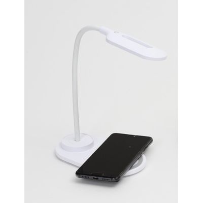 5907595452472-PLATINET PDL1930 LED - Lampe de bureau LED 5W avec chargeur sans fil --2