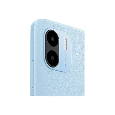 6934177796326-Xiaomi Redmi A1 - Smartphone - 4G - 2/32 Go - bleu-Gros plan-7