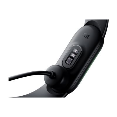 6934177736384-Xiaomi Mi Smart Band 6 - montre connectée - noir -Gros plan-4