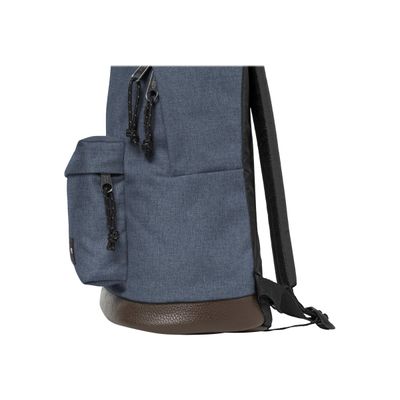 5400852542768-EASTPAK Wyoming - Sac à dos crafty jeans - fond renforcé-Gros plan-2