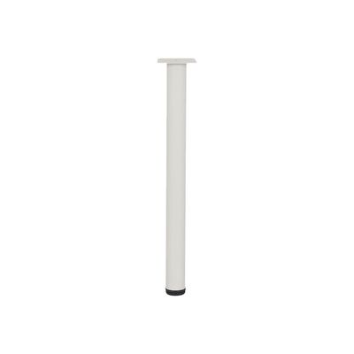 3483601112049-Pied tube ZOOM - diamètre 60 mm - anthracite - Gautier-Avant-0
