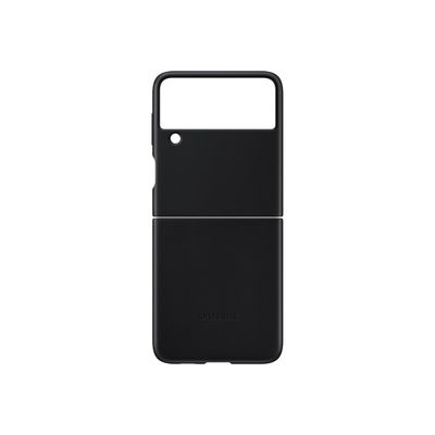 8806092632974-Samsung EF-VF711 - coque de protection pour Galaxy Z Flip3 5G - noir-Arrière-6