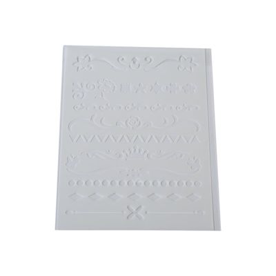 3130630168010-Exacompta ScrapAddict - Album scrapbooking - 32 x 22 cm - 70 pages noires-Avant-8