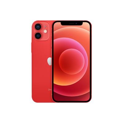 194252013892-Apple iPhone 12 mini - Smartphone - 5G - 64 Go - rouge-Multi-angle-3