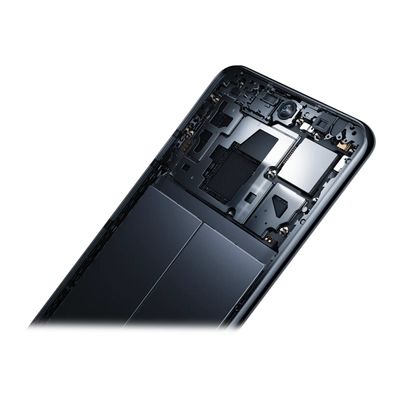 6921815622697-OnePlus 10T - Smartphone - 5G - 256 Go - vert-Intérieur-8