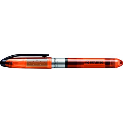 4006381339834-STABILO NAVIGATOR - Surligneur - orange--1