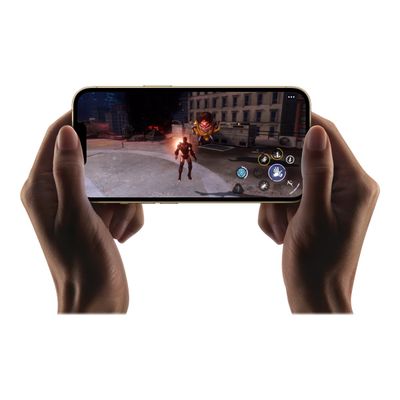 3701202614961-Apple iPhone 13 Pro - Smartphone reconditionné grade A (très bon état) - 5G - 128 Go - or-Avant-5