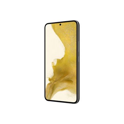 8806092878600-Samsung Galaxy S22 - Smartphone - 5G - 128 Go - noir-Angle droit-1