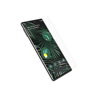 0840104282953-OtterBox Clearly Protected - protection d'écran pour Google Pixel 6 Pro-Angle gauche-6