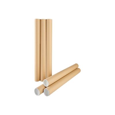 3597320164934-Tube d'expédition rond - 8 cm (diamètre) x 62 cm - Antalis-Avant-0