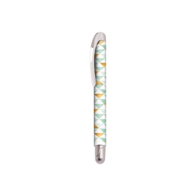0404000006619-Online College - Stylo plume Neo Mint triangle-Avant-0