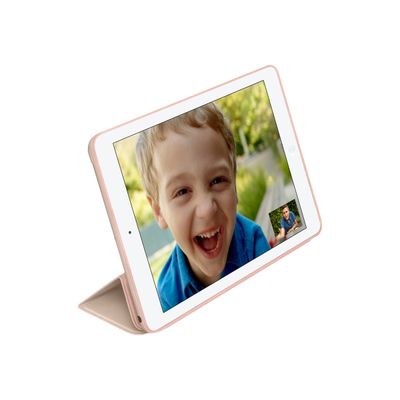 0885909787876-Apple Smart - boîtier de protection pour tablette-Angle gauche-1
