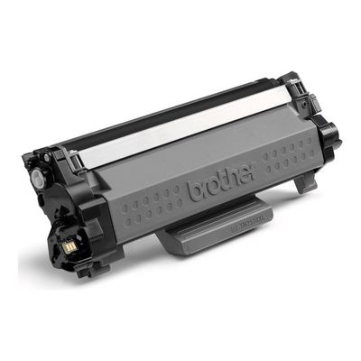 4977766830294-Brother TN-2510XL - noir - cartouche laser d'origine-Angle gauche-1
